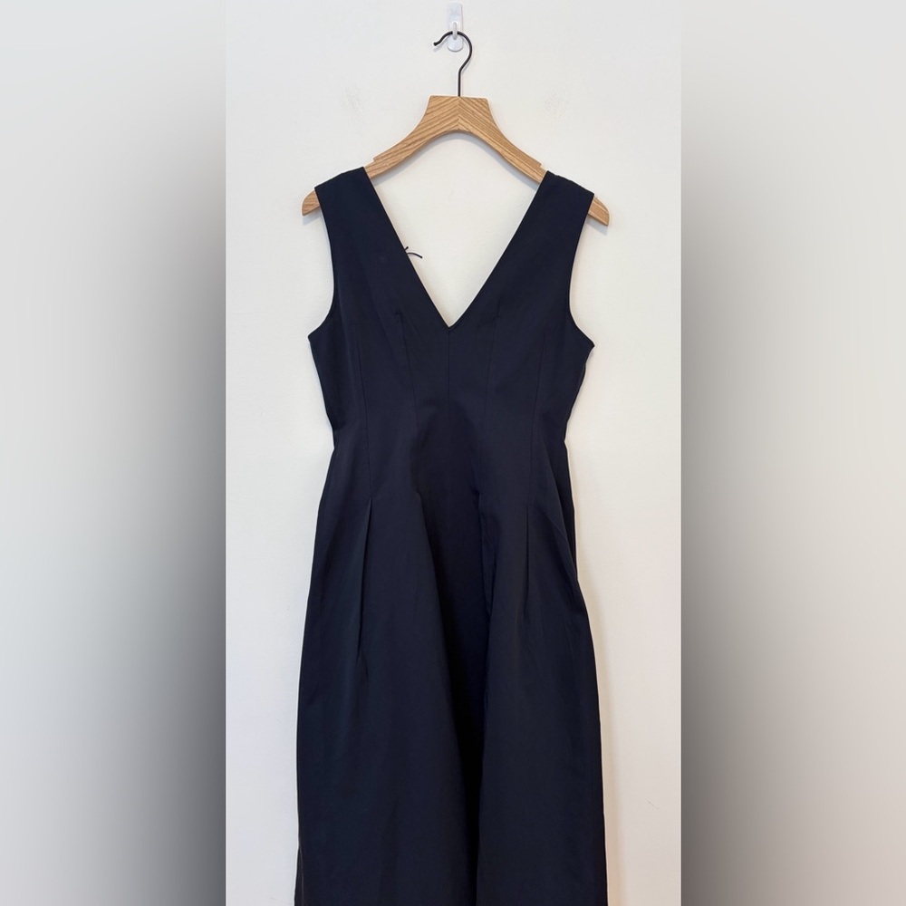 Zara collection ZIP-UP MIDI DRESS NWT
, sz : large - Picture 8 of 11